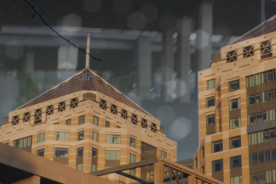 Oakland Architecture in Music Video